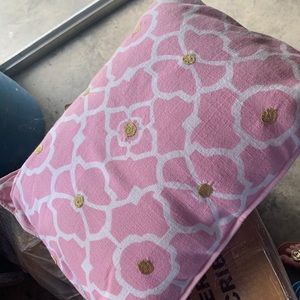 Pottery Barn Crib Bedding